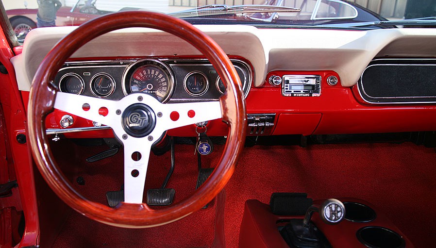 Ford Mustang - Wikipedia