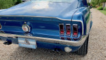 FORD MUSTANG FASTBACK GT 1968