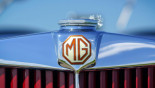 MG TD 1953