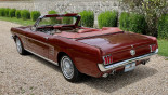 FORD MUSTANG 1966 CABRIOLET 