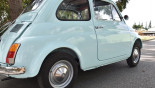 FIAT NUOVA 500 1963