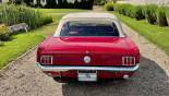 FORD MUSTANG CABRIOLET 1966