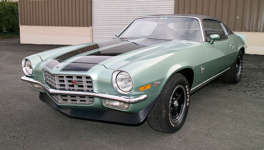 chevrolet camaro z28 1973 chevrolet camaro z28 1973