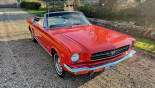 FORD MUSTANG CAB 1964 1/2