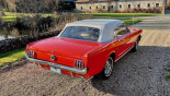 FORD MUSTANG CAB 1964 1/2
