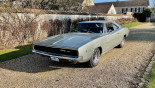 DODGE CHARGER 1968