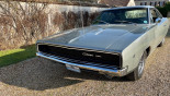DODGE CHARGER 1968