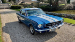 FORD MUSTANG 1965 COUPE