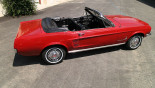 Ford Mustang Cabriolet 1967 vue ext 20