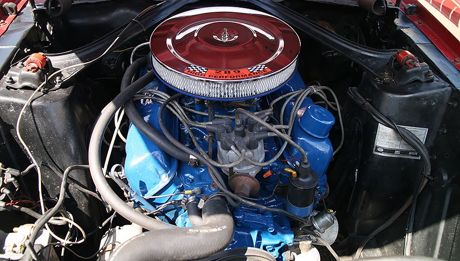 ford mustang convertible 1967  u00e0 vendre