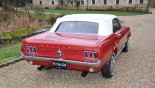 Ford Mustang Cabriolet 1967