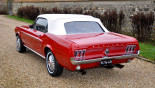 Ford Mustang Cabriolet 1967