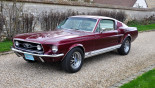 FORD Mustang GTA Fastback 1967