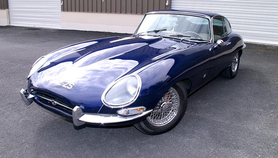 24 jaguar type e 1964