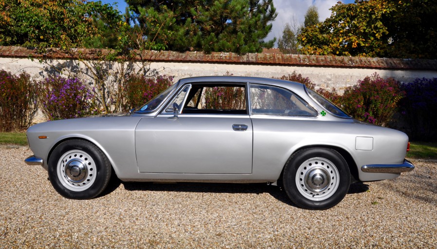 Alfa Romeo Giulia Sprint Gt Gtvintage