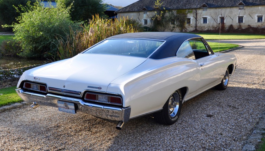 Chevrolet Impala Ss 1967 Gtvintage