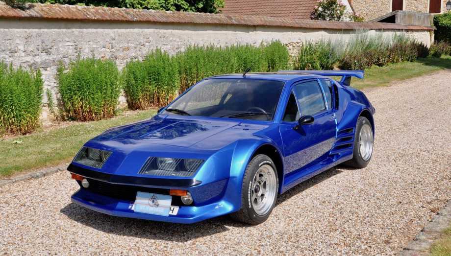 ALPINE A310 V6 1977 GTVintage Sports Cars Dream