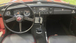 MGB 1967 ROADSTER MK1