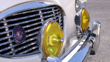 Austin Healey 3000 MK1 BT7 1961 phares additionnels