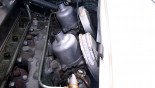 Austin Healey 3000 MK1 BT7 1961 carburateurs