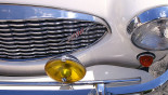Austin Healey 3000 MK1 BT7 1961 monogramme calandre