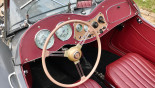 MG TD Roadster 1953