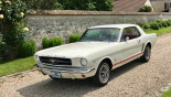 FORD MUSTANG COUPE 1965
