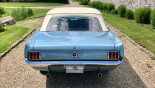 FORD MUSTANG 1965 CABRIOLET