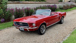 FORD MUSTANG 1967 Cabriolet