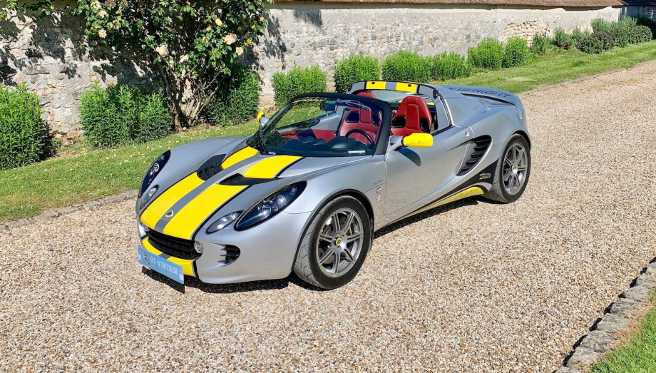 LOTUS ELISE SC 2010 - GTVintage