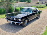 FORD MUSTANG GT 1965 Cabriolet