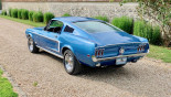 FORD MUSTANG FASTBACK GT 1968