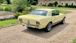 FORD MUSTANG COUPE GTA 1968