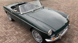 MG B Roadster MK1 1963