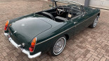 MG B Roadster MK1 1963