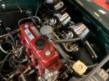 MG B Roadster MK1 1963