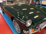 MG B Roadster MK1 1963