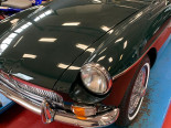 MG B Roadster MK1 1963