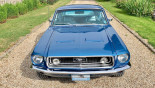 FORD MUSTANG FASTBACK GT 1968