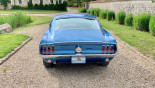 FORD MUSTANG FASTBACK GT 1968