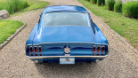 FORD MUSTANG FASTBACK GT 1968