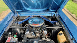 FORD MUSTANG FASTBACK GT 1968