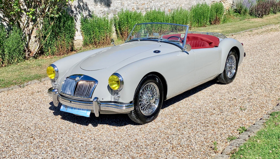 MGA ROADSTER MK1 1958