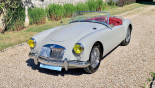 MGA ROADSTER MK1 1958