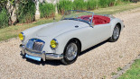 MGA ROADSTER MK1 1958