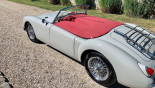 MGA ROADSTER MK1 1958