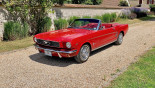 FORD MUSTANG CABRIOLET 1966