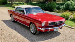 FORD MUSTANG CABRIOLET 1966