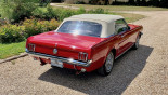 FORD MUSTANG CABRIOLET 1966