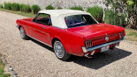 FORD MUSTANG CABRIOLET 1966